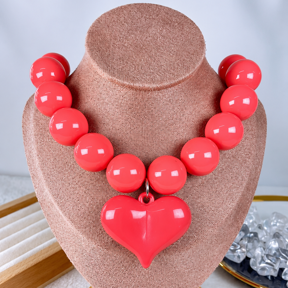 Collar de Acrilico CB962-6