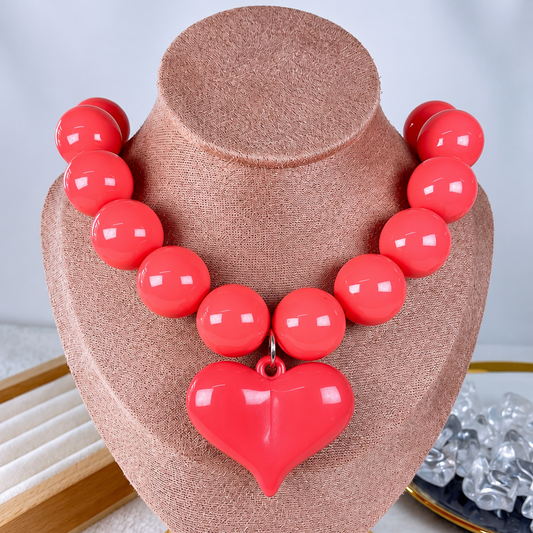 Collar de Acrilico CB962-6
