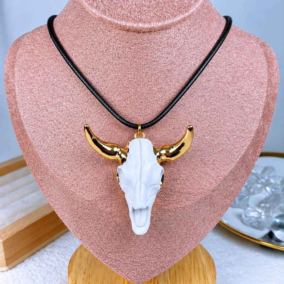Collar Vaquero de Resina CB970-2