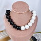 Collar  Halloween de Acrilico CB964-1