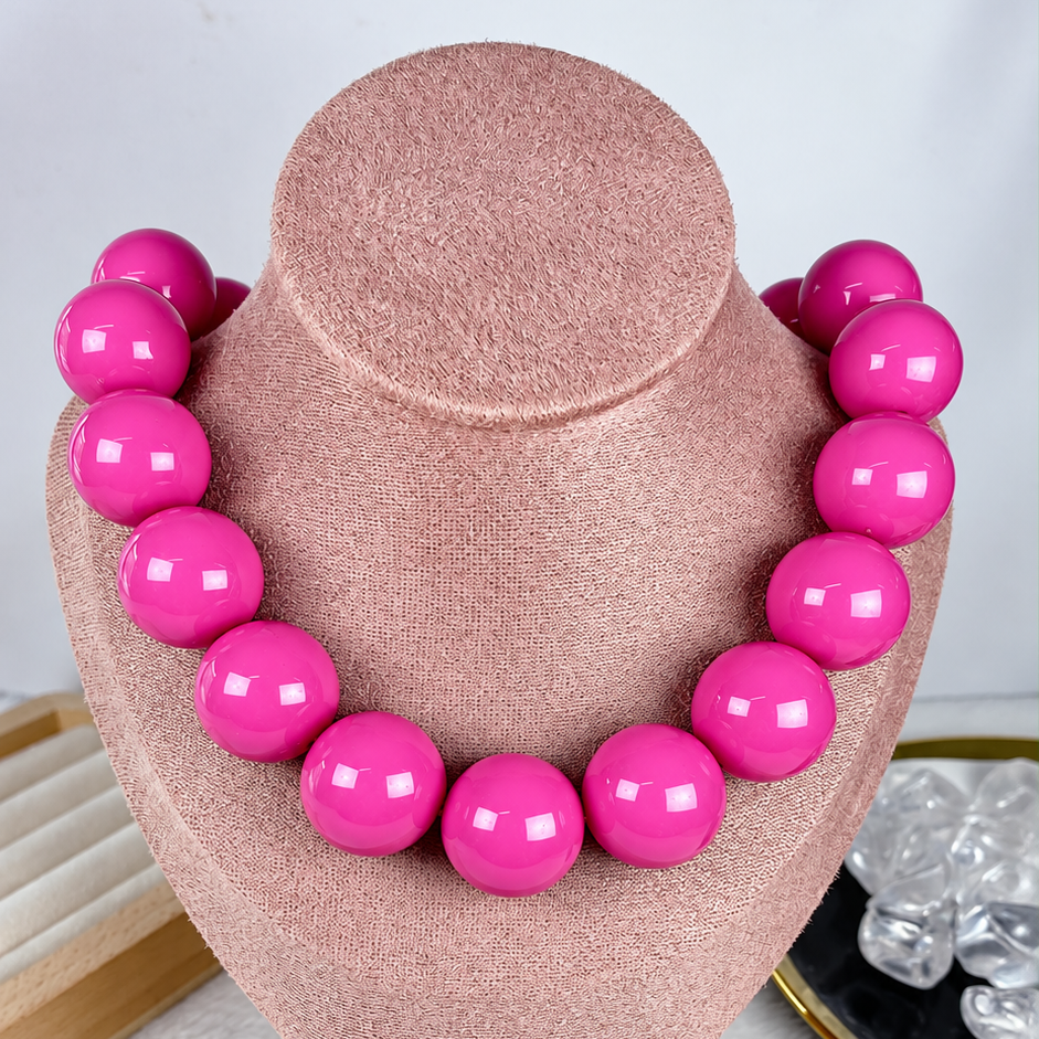 Collar de Acrilico CB961-9