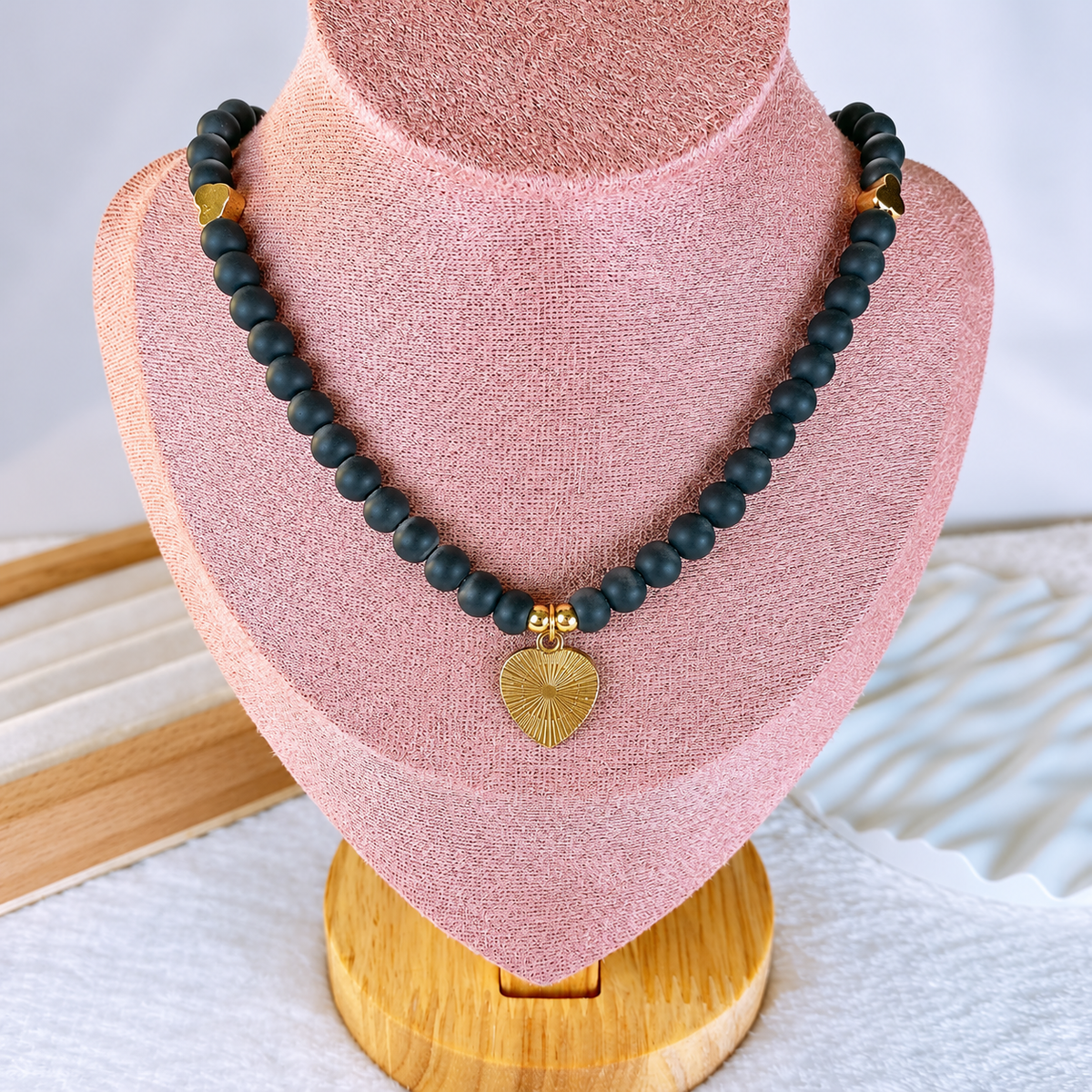 Collar de Acrilico CB981-1