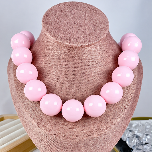 Collar de Acrilico CB961-3
