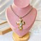 Collar de Acero Inoxidable CAI3565-3