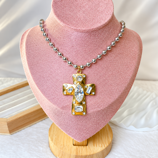 Collar de Acero Inoxidable CAI3565-3