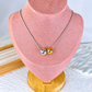 Collar de Acero Inoxidable CAI3555-3
