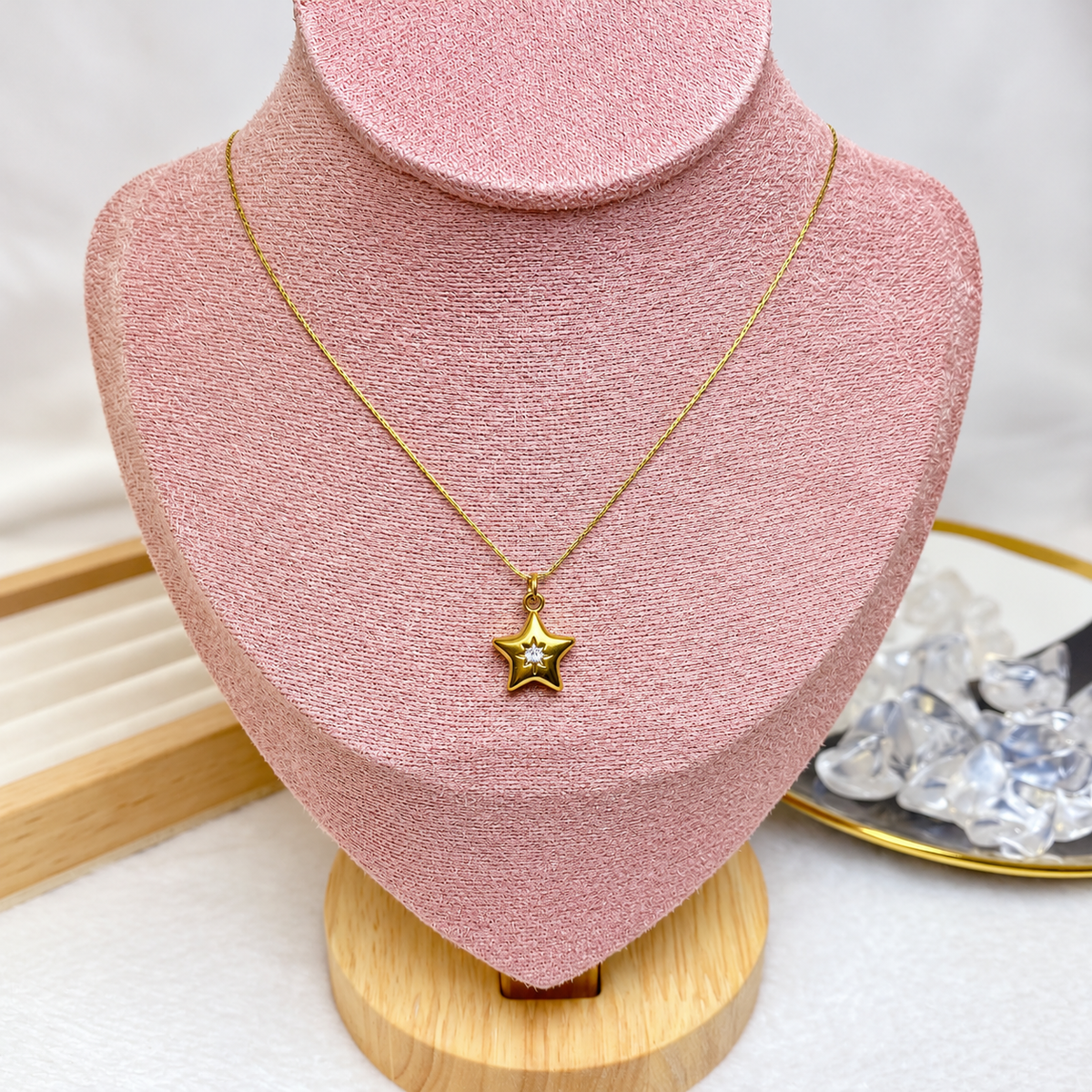 Collar de Acero Inoxidable CAI3573-1
