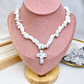 Collar de Piedra Natural CB983-1