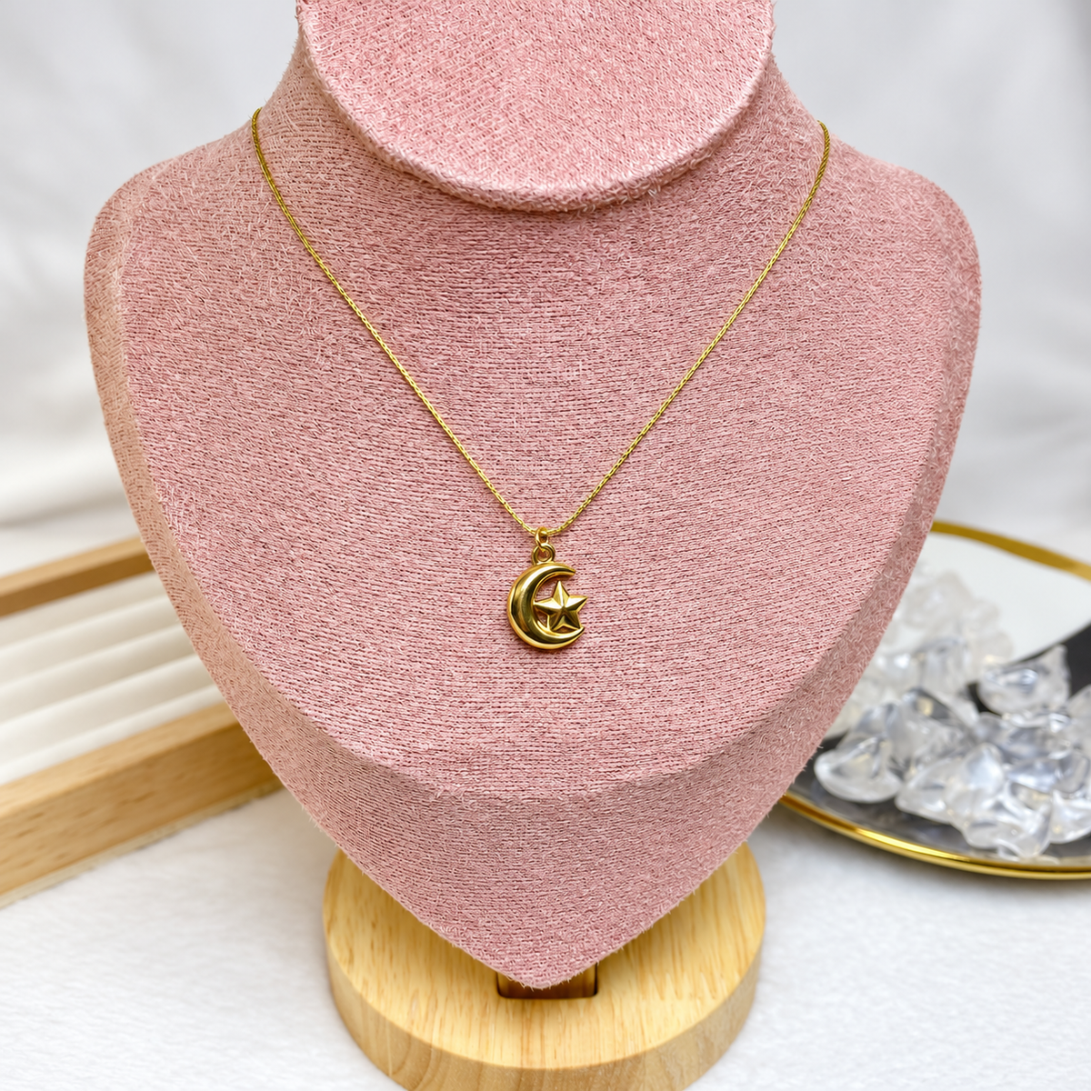 Collar de Acero Inoxidable CAI3574-1