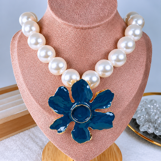 Collar de Acrilico CB967-4