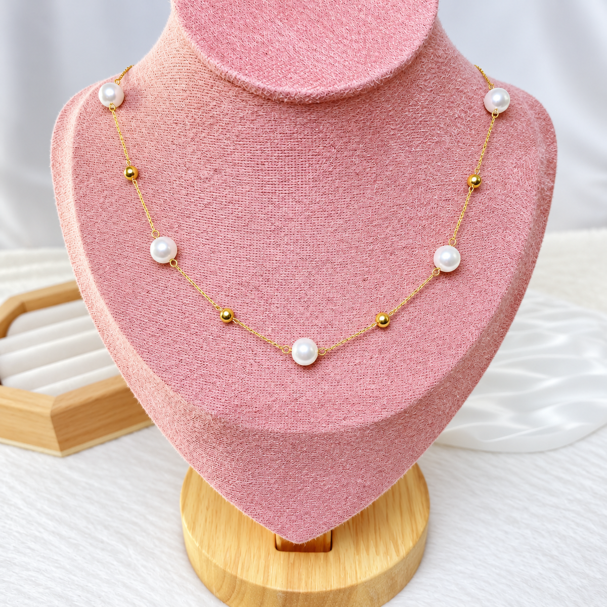 Collar de Acero Inoxidable CAI3592-1