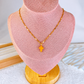 Collar de Acero Inoxidable y Resina CAI3558-6