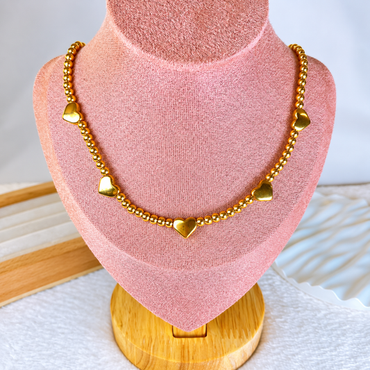 Collar de Acero Inoxidable CAI3570-1