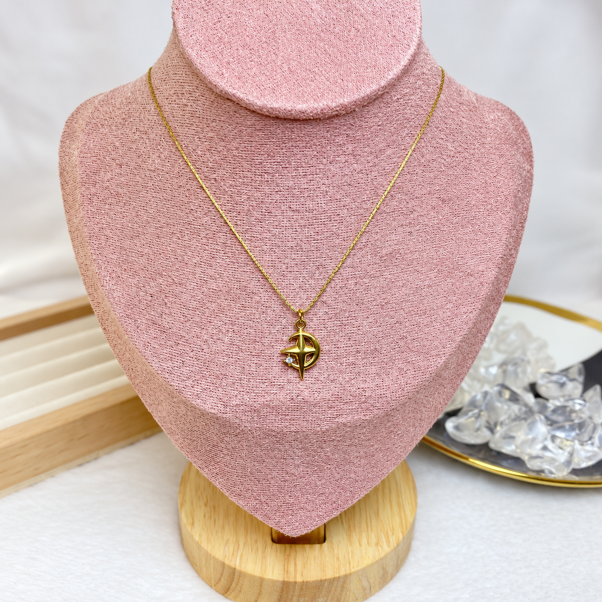 Collar de Acero Inoxidable CAI3573-2