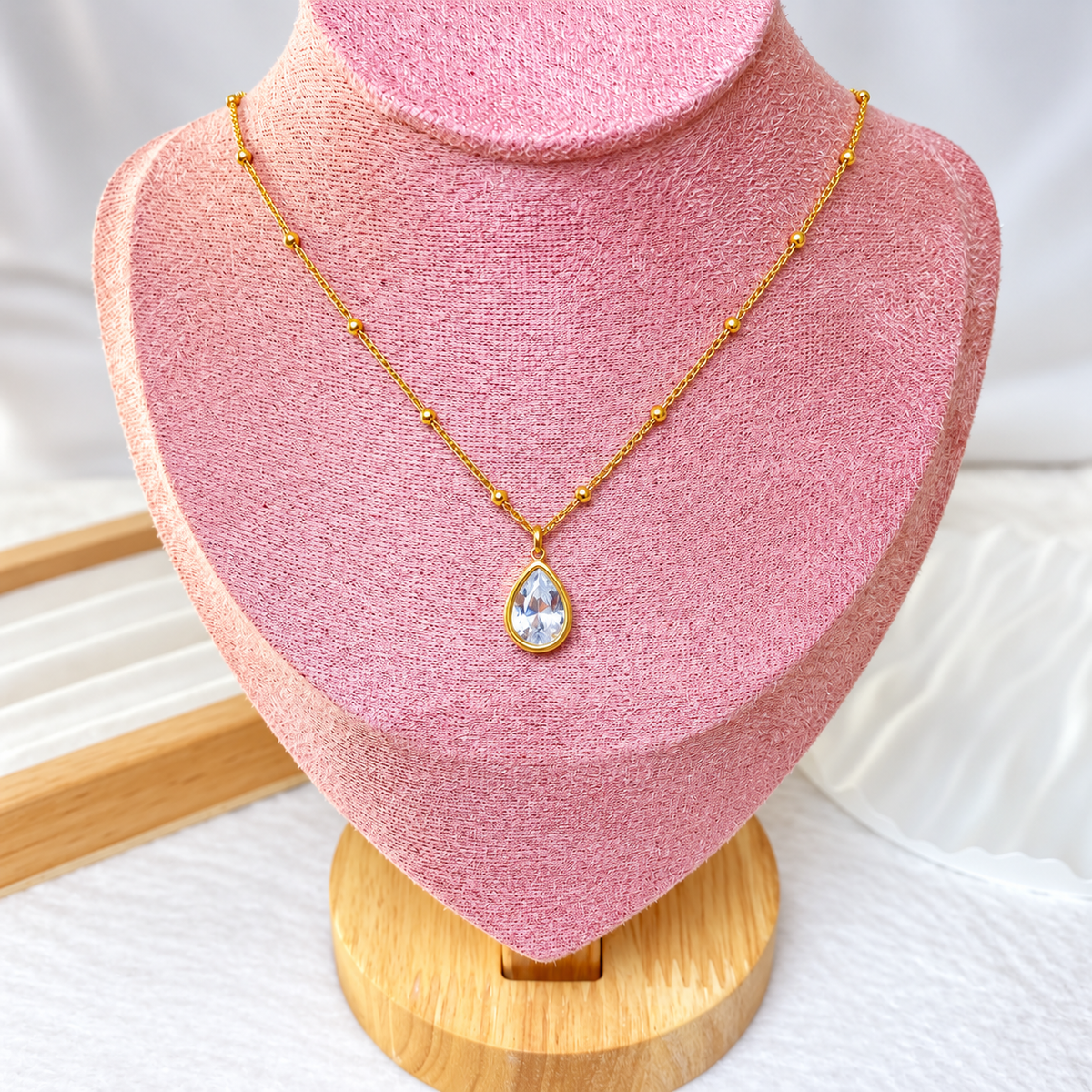 Collar de Acero Inoxidable CAI3594-1