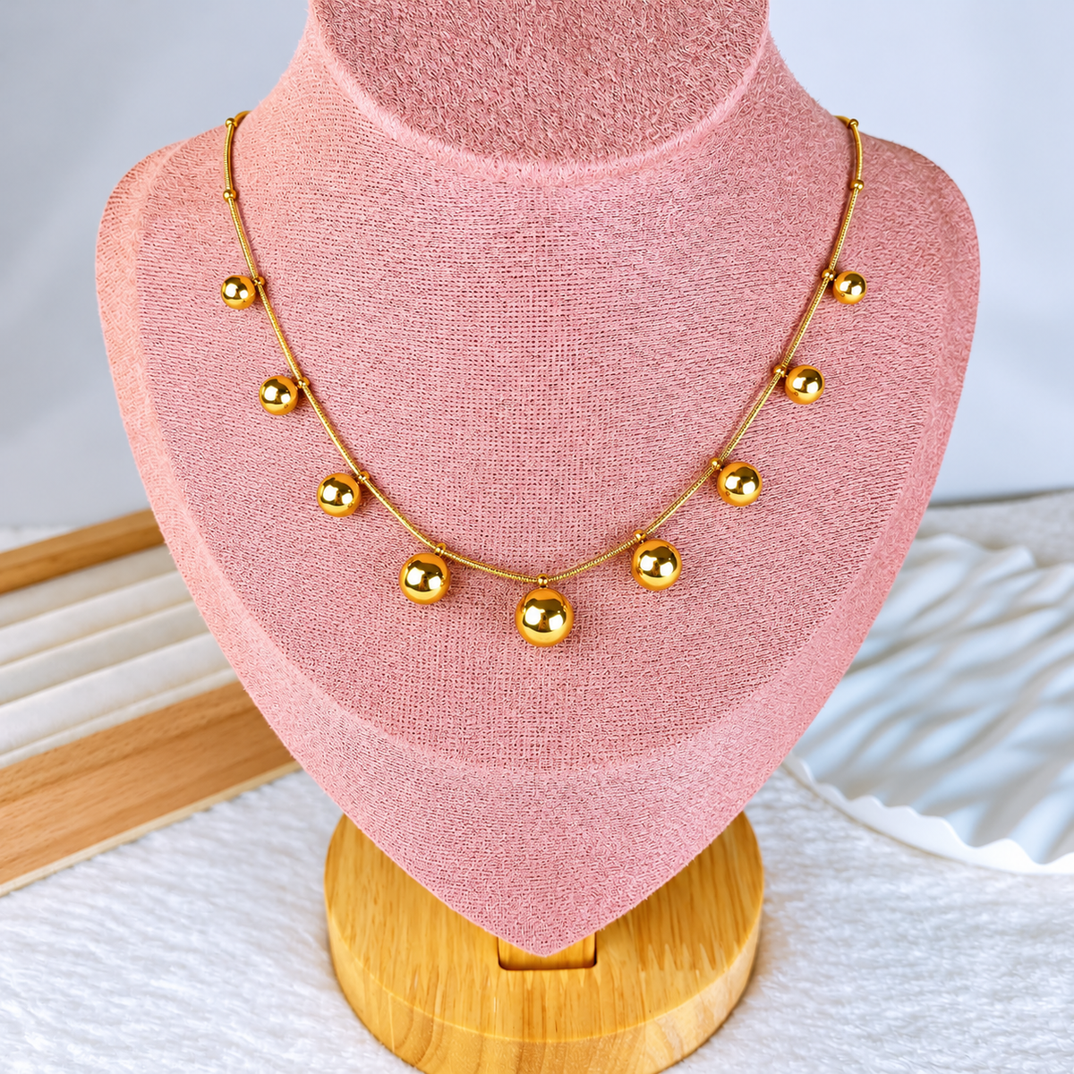 Collar de Acero Inoxidable CAI3552-1
