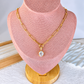 Collar de Acero Inoxidable CAI3551-1