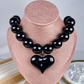 Collar de Acrilico CB962-3