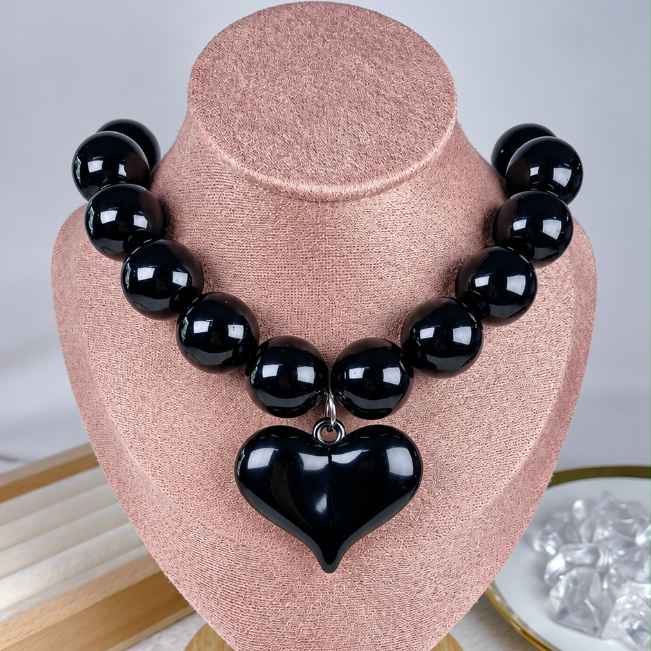 Collar de Acrilico CB962-3