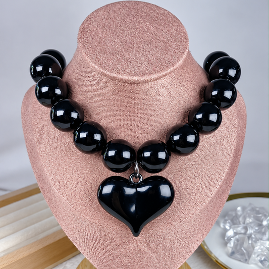 Collar de Acrilico CB962-3