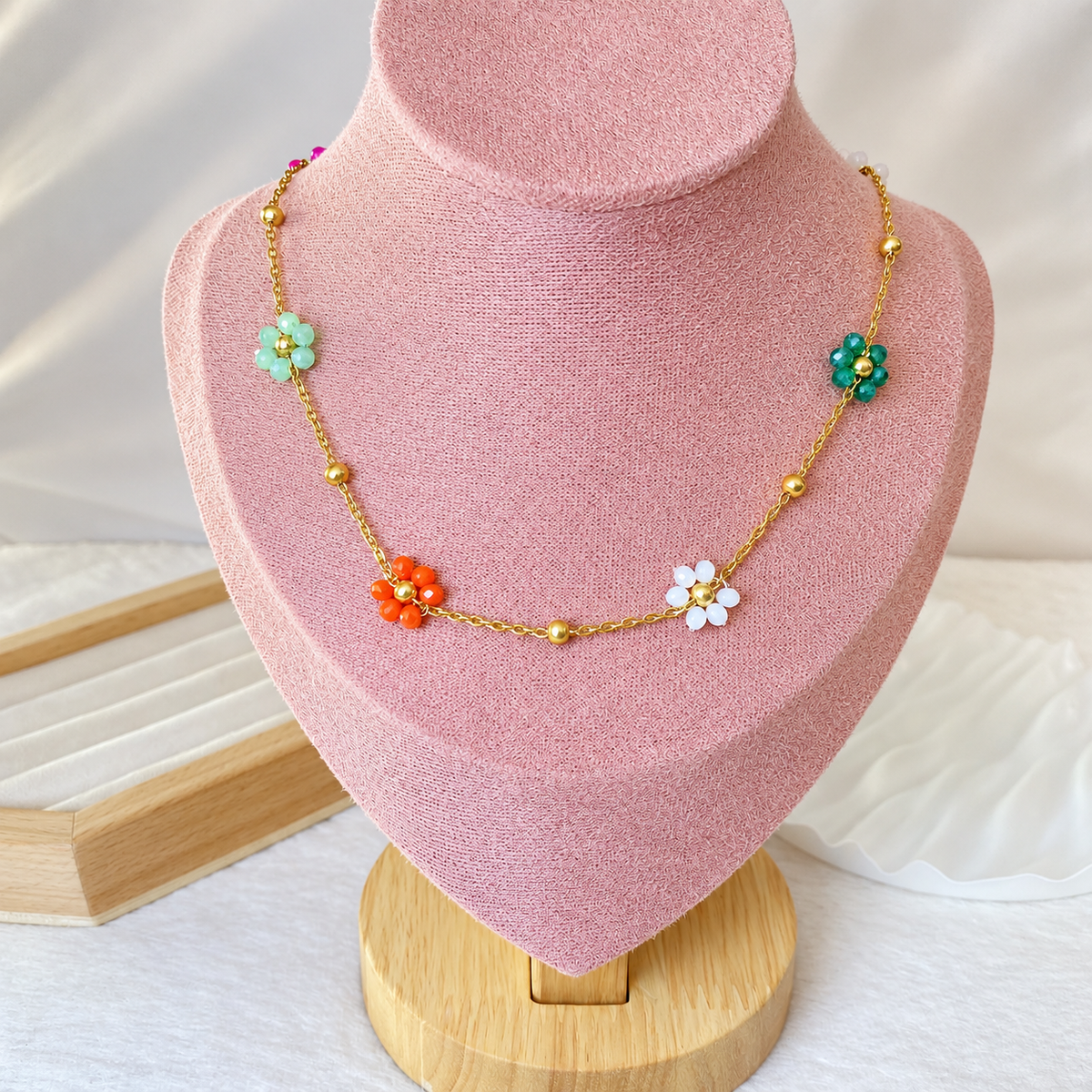Collar de Acero Inoxidable CAI3566-1