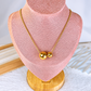 Collar de Acero Inoxidable CAI3555-1