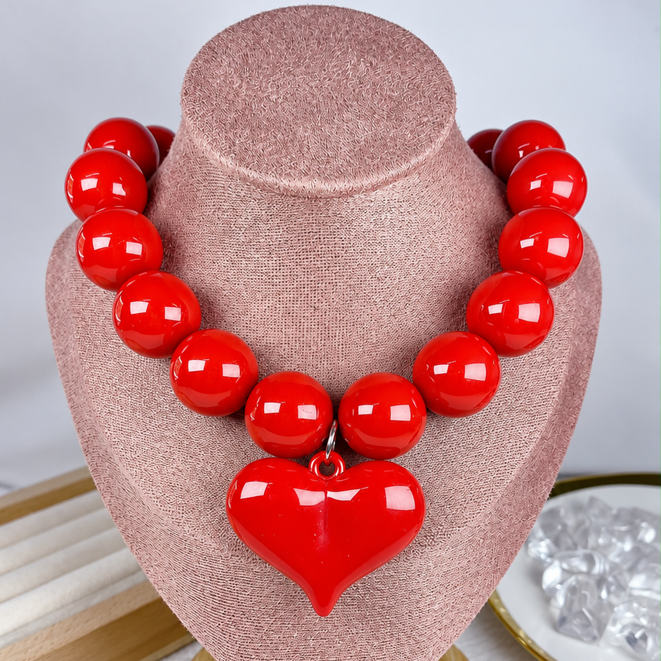 Collar de Acrilico CB962-2