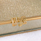 Set de Aretes de Oro Laminado COA2710-1