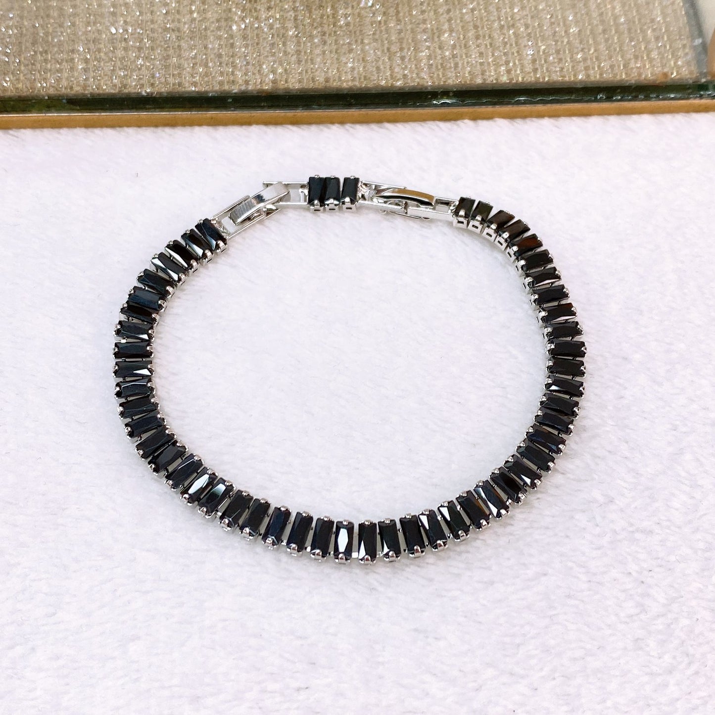 Pulsera de Chapa de Oro COP1759-2