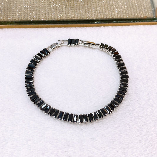 Pulsera de Chapa de Oro COP1759-2