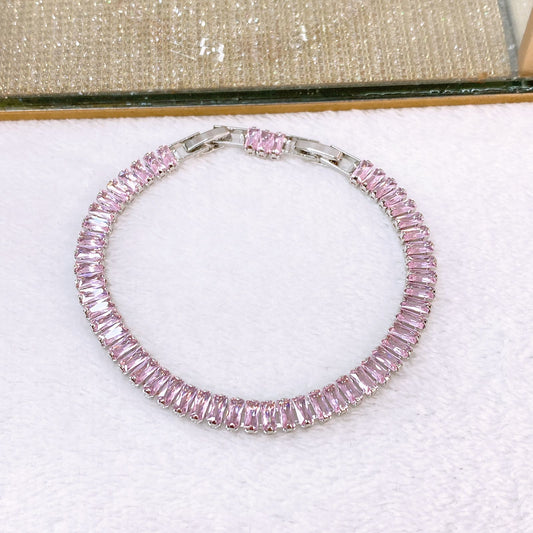 Pulsera de Chapa de Oro COP1760-4