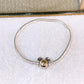 Pulsera de Chapa de Oro COP1745-2