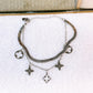 Pulsera Doble de Acero Inoxidable PAI1541-2