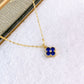 Collar de Chapa de Oro CC2466-1
