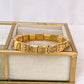 Pulsera Italiana de Acero Inoxidable PAI1563-1