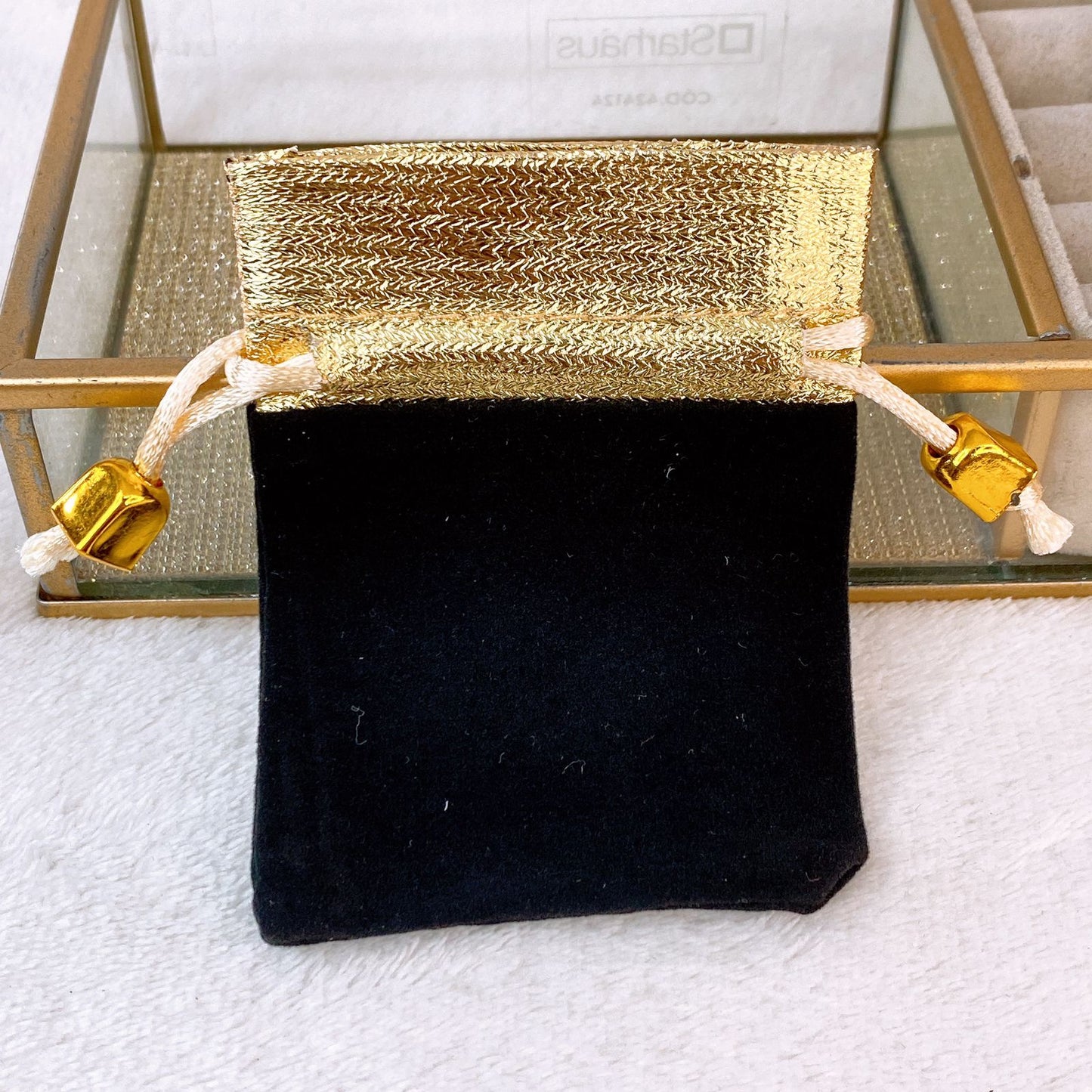 Bolsa de Tela  (7x9cm) OT151-1