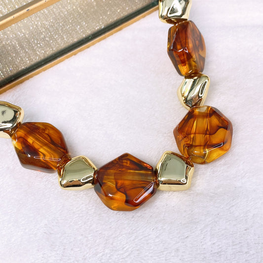 Collar de Acrilico CB930-3