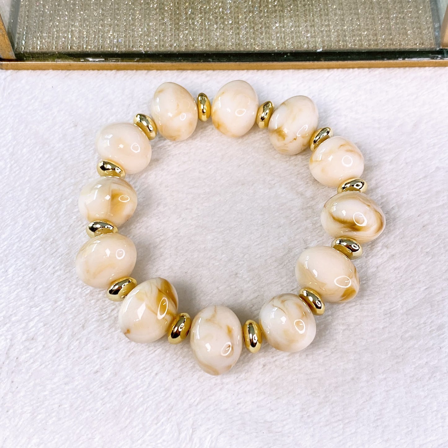 Pulsera de Acrilico PB834-3