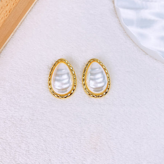 Arete de Oro Laminado COA2952-1