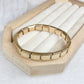 Pulsera Italiana de Acero Inoxidable PAI1559-3