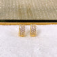 Arete de Oro Laminado COA2878-1