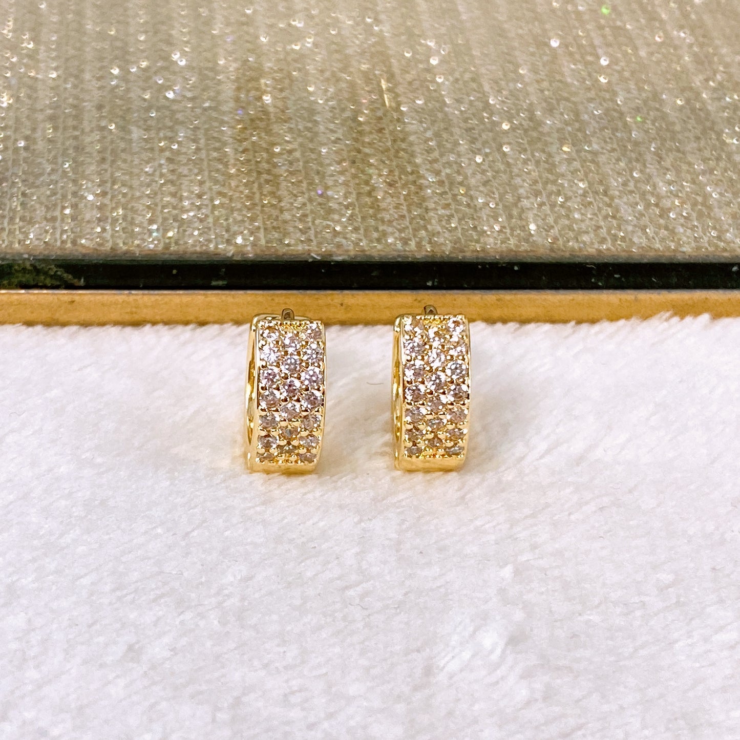 Arete de Oro Laminado COA2878-1