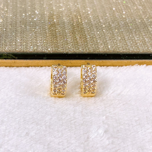 Arete de Oro Laminado COA2878-1