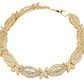 Pulsera de Chapa de Oro COP1357-1