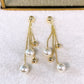 Arete de Oro Laminado COA2879-1
