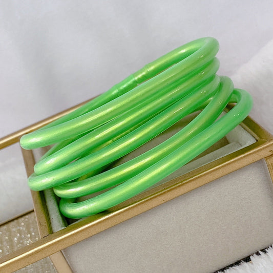 Set de 5 Pulseras de Bisuteria PB621-12