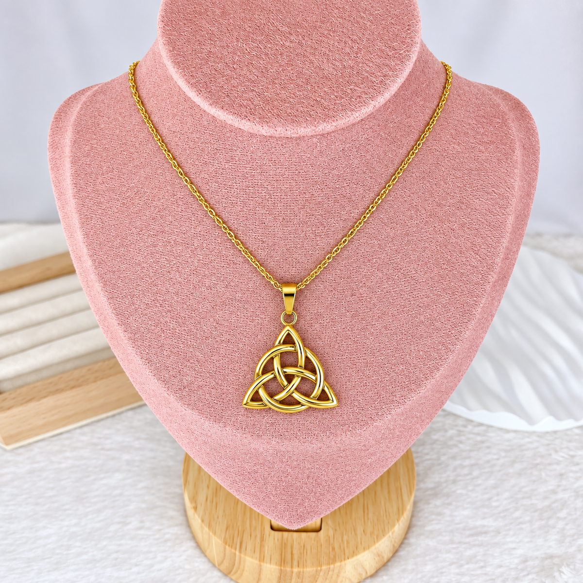 Collar de Acero Inoxidable CAI3506-1