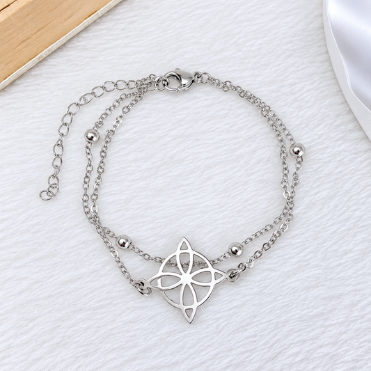 Pulsera de Acero Inoxidable PAI1761-2