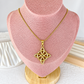 Collar de Acero Inoxidable CAI3500-1