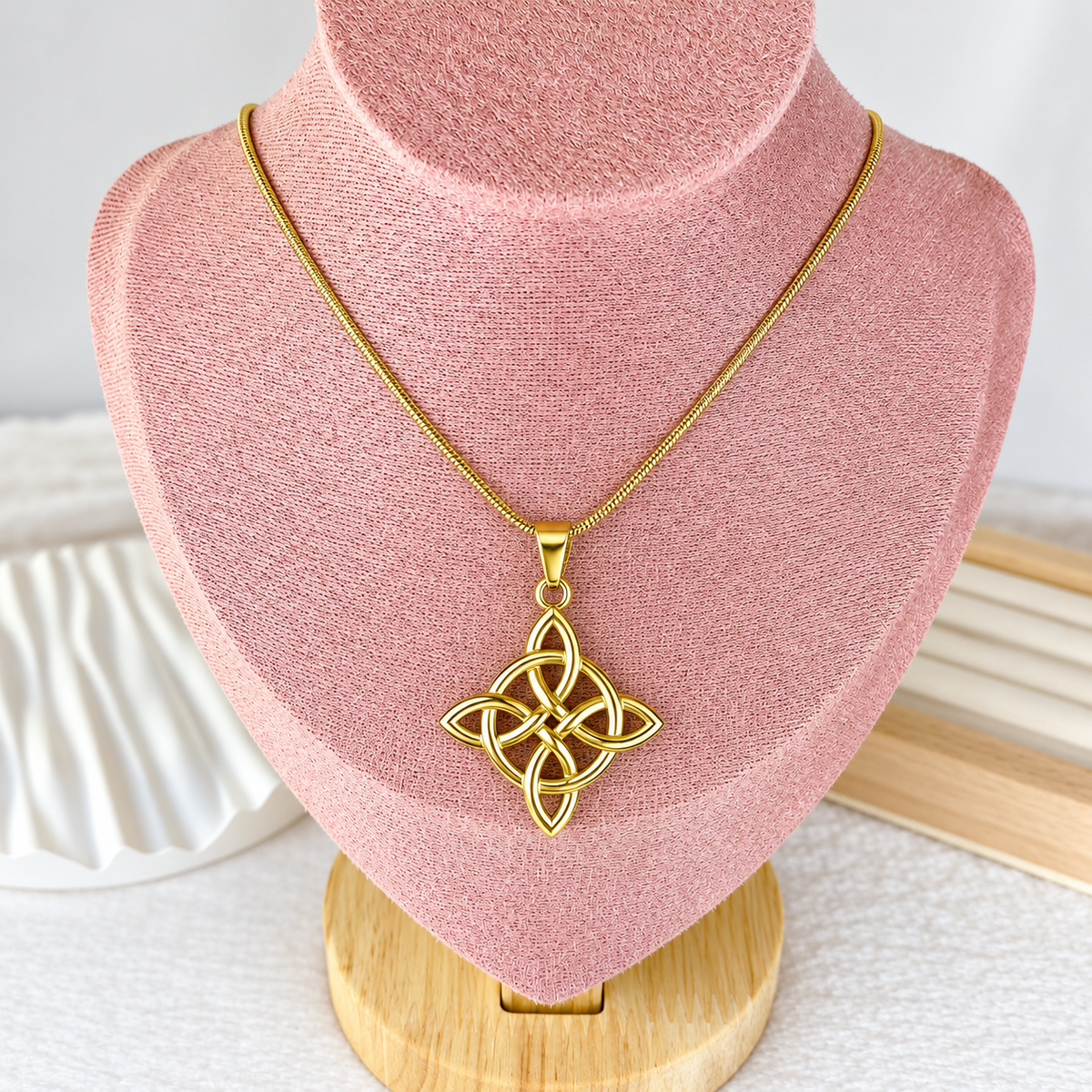 Collar de Acero Inoxidable CAI3500-1
